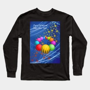 Christmas decorations Long Sleeve T-Shirt